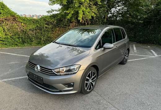 Volkswagen 1.4 TSI BlueMotion Technology Lounge