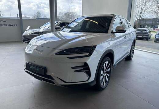 BYD COMFORT EV 71.8 KWH