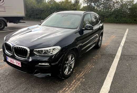 BMW X3 xDrive20d Aut.