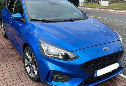 Ford Focus 1.0 EcoBoost ST-Line
