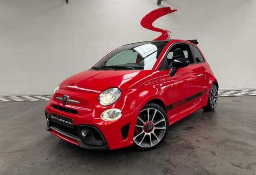 Fiat 595C TURISMO (1ÈRE MAIN)