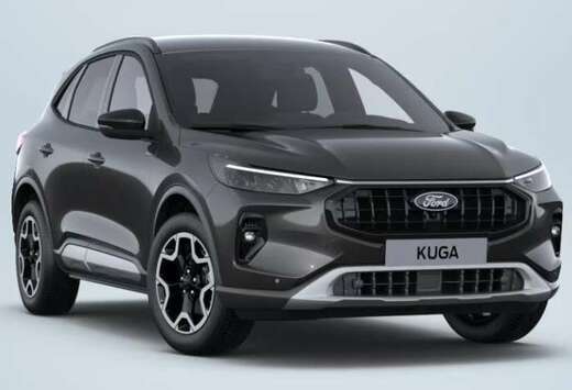 Ford ACTIVE X / 2.5 PHEV / 243 PK / BESCHIKBAAR 06/20 ...