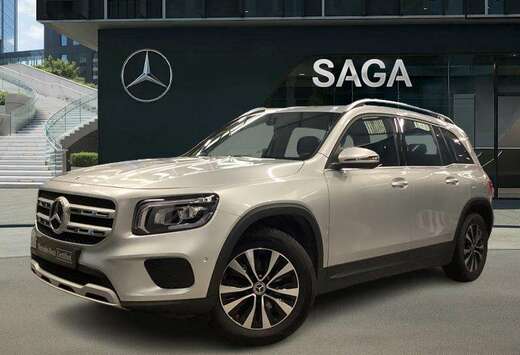 Mercedes-Benz d Luxury Line