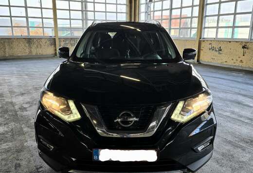 Nissan 1.6 DIG-T Tekna 360 Cam/Keyless/ Pano