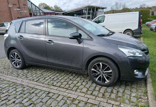 Toyota Verso 1.8i Dynamic 5pl.