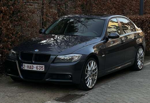 BMW 320 d