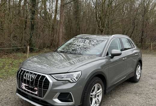 Audi 35 TFSI Advanced S tronic