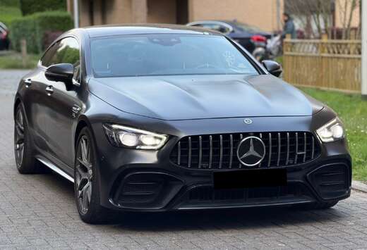 Mercedes-Benz AMG GT 53 4-Matic