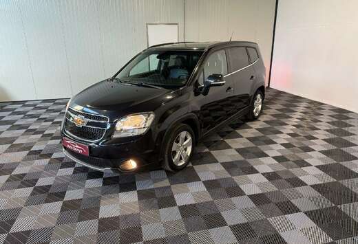 Chevrolet Orlando 2.0D AUTOMAAT GEKEURD bj. 2014 Euro ...