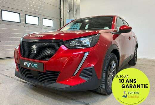 Peugeot II Active Pack