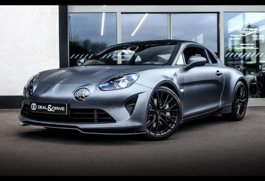 S 1.8 ENSTONE EDITION1/300GRIS TONNERRE MATPPF