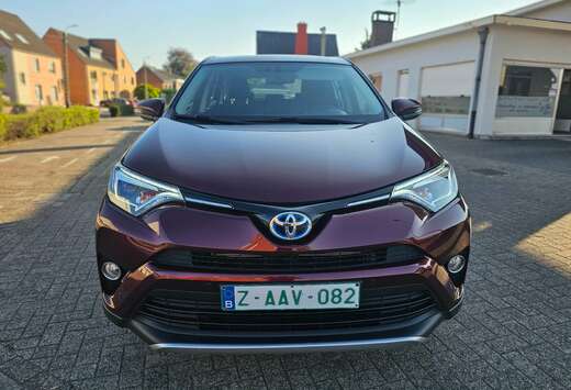 Toyota RAV4 2.5i 2WD Hybrid Comfort CVT