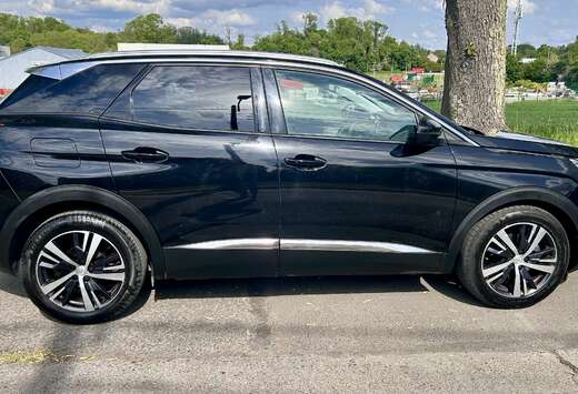 Peugeot 3008 1.6 BlueHDi Allure
