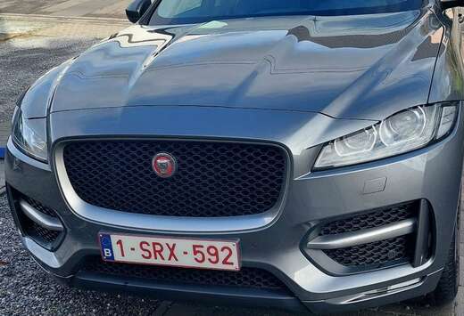 Jaguar 2.0 D R-Sport