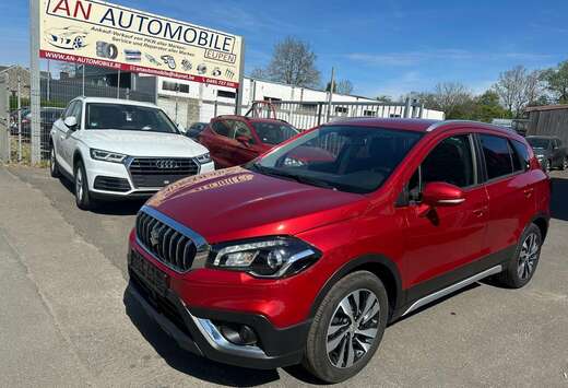 Suzuki S-Cross 1.4 Turbo 4x4