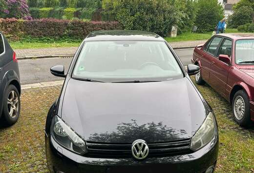 Volkswagen Golf 1.2 TSI Trendline