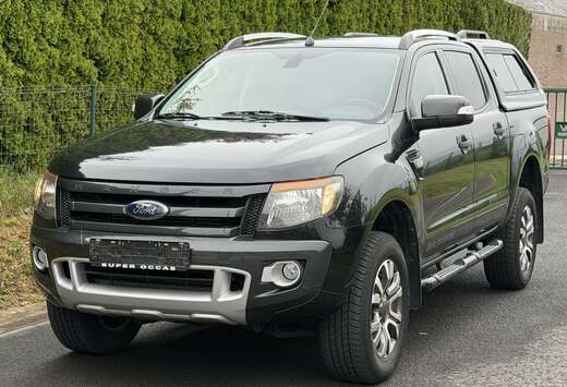 Ford 3.2 TDCi Wildtrak
