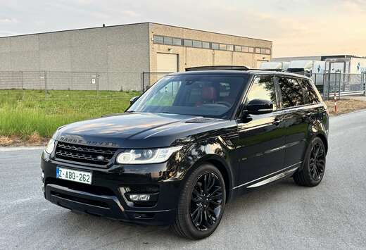 Land Rover 3.0 TdV6 Autobiography