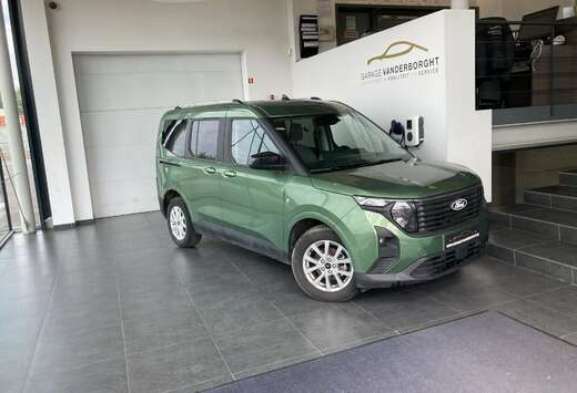 Ford BENZINE MET SLECHTS 14000 KM+TAL VAN OPTIES