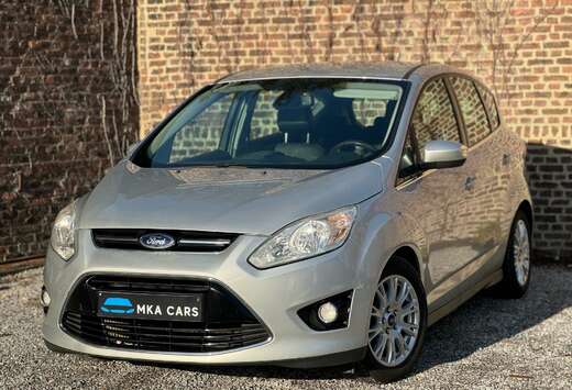 Ford 1.6 TDCi Titanium Cuir Gps Airco Garantie 12 Moi ...