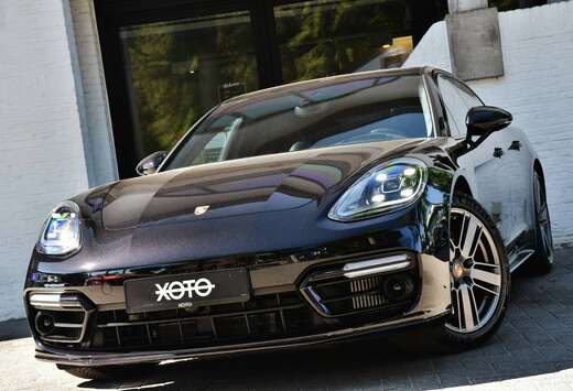 Porsche 4 E-HYBRID 2.9 V6 PDK PHEV SPORT TURISMO PLAT ...