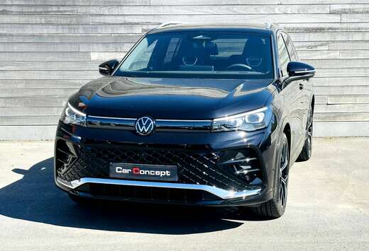 Volkswagen R-LINE**SPORTSEATS**HUD**20\