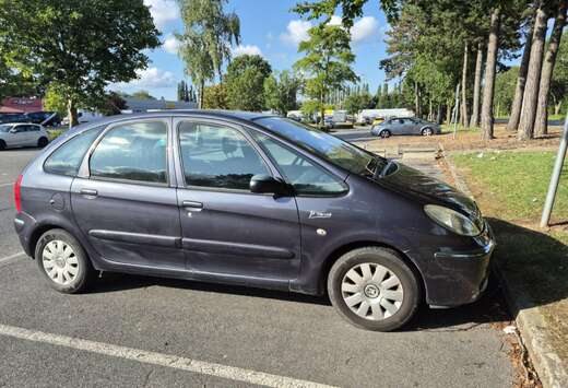 Citroen 1.6 HDi Exclusive