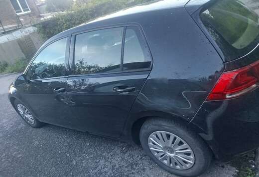 Volkswagen Golf 1.6 CR TDi Trendline