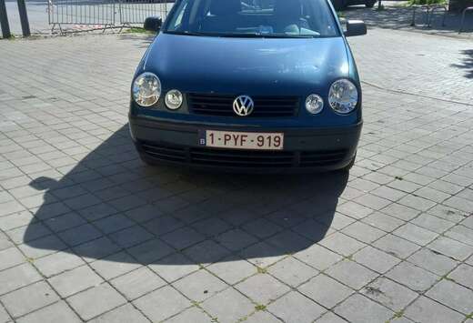 Volkswagen 1.2i Base