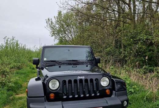 Jeep 2.8 CRD Sahara DPF