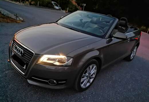 Audi Cabriolet+1.6+TDi+Ambition+Start/Stop+DPF