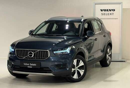 Volvo T4 Recharge Inscription Expr.