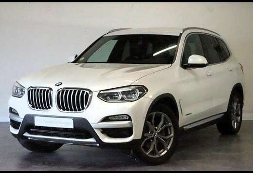 BMW X3 xDrive20d