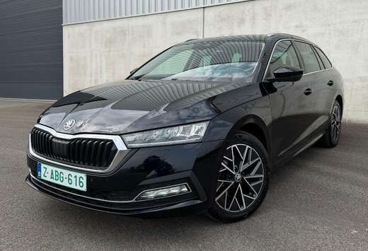 Skoda Octavia SW 1.0 TSI eTec MHE Style DSG