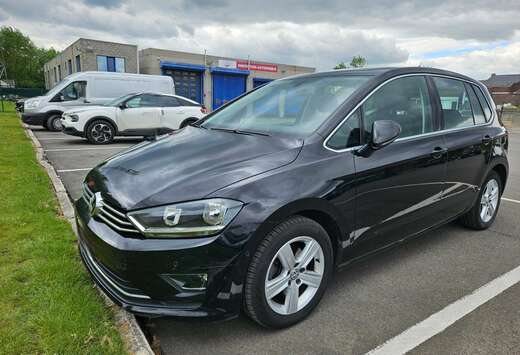 Volkswagen Golf Sportsvan 1.4 TSI Highline