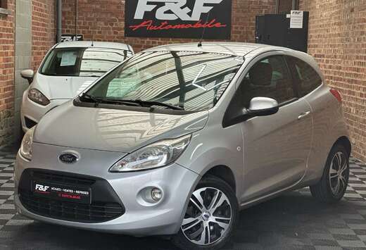 Ford Ka 1.2i Sound Connection Titanium **GARANTIE**