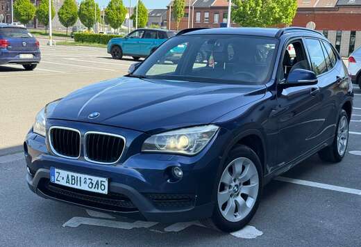BMW 2.0L Facelift Sport Design