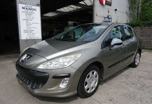 Peugeot 308 1.6 HDi Zen FAP