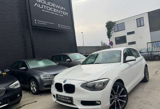 BMW 1.6Benzine