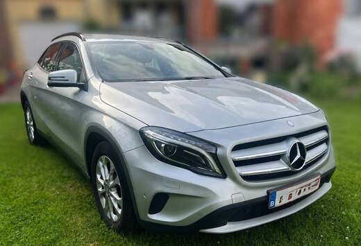 Mercedes-Benz GLA 200 d