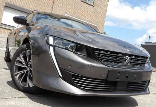 Peugeot 508 SW PureTech 130 EAT8 Allure  (amper 12 km ...