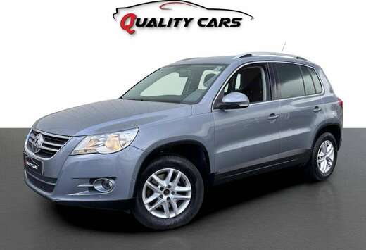 Volkswagen 2.0 CR TDI  140 PK  4X4  AUTOMAAT  173.000 ...