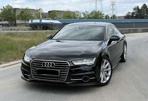 Audi 3.0 TDi Biturbo V6 Quattro Tiptronic