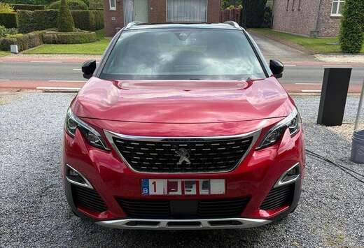 Peugeot 3008 1.6 Hybrid PHEV GT Line (EU6.3)