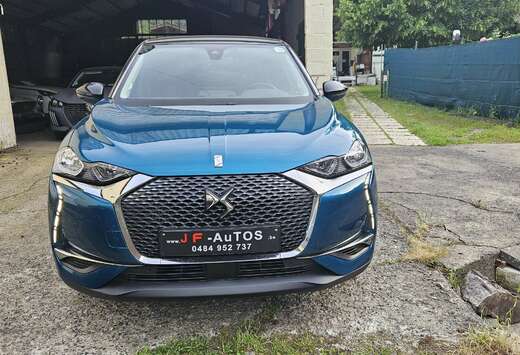 DS 3 CROSSBACK 1.5 BlueHDi So Chic