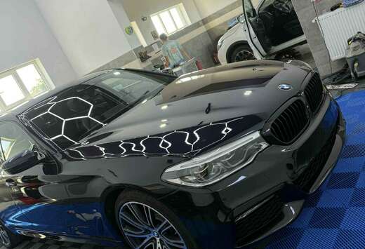 BMW 530e iPerformance Aut. Sport Line