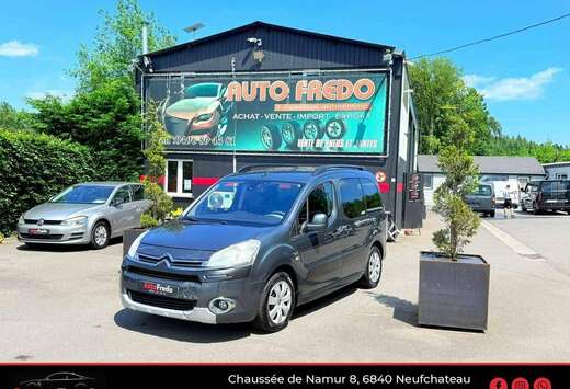 Citroen Xtr 1.6 e-HDi XTR */*  carnet complet */*