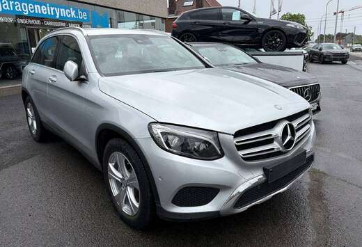 Mercedes-Benz d 4-Matic  Trekhaak  Kofferklep elektri ...