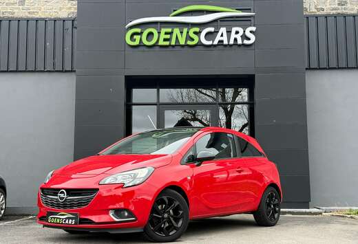 Opel Corsa 1.2i CRUISE,CLIM,PRTE  IMMATRICULER,GARANT ...