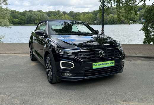 Volkswagen T-Roc Cabriolet 1.5 TSI DSG 150cv//CUIR//C ...